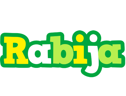 Rabija soccer logo