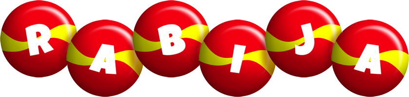 Rabija spain logo
