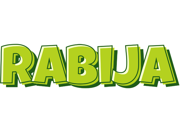 Rabija summer logo