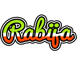 Rabija superfun logo