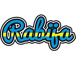 Rabija sweden logo