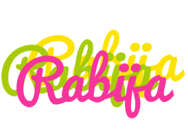 Rabija sweets logo