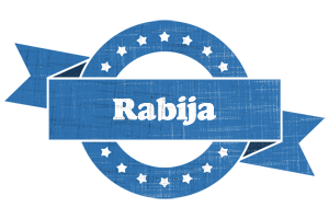 Rabija trust logo