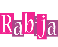 Rabija whine logo
