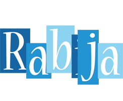 Rabija winter logo
