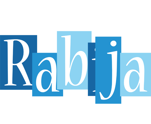 Rabija winter logo