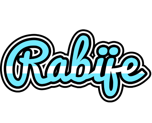 Rabije argentine logo