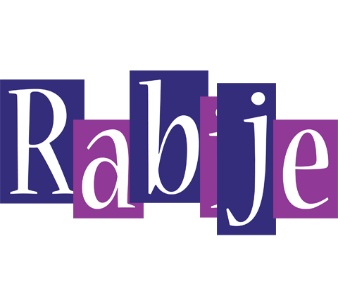 Rabije autumn logo