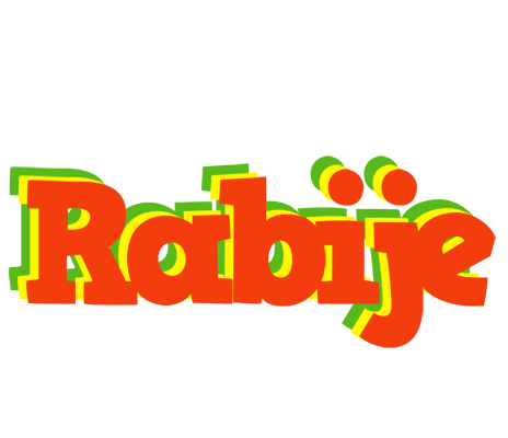 Rabije bbq logo