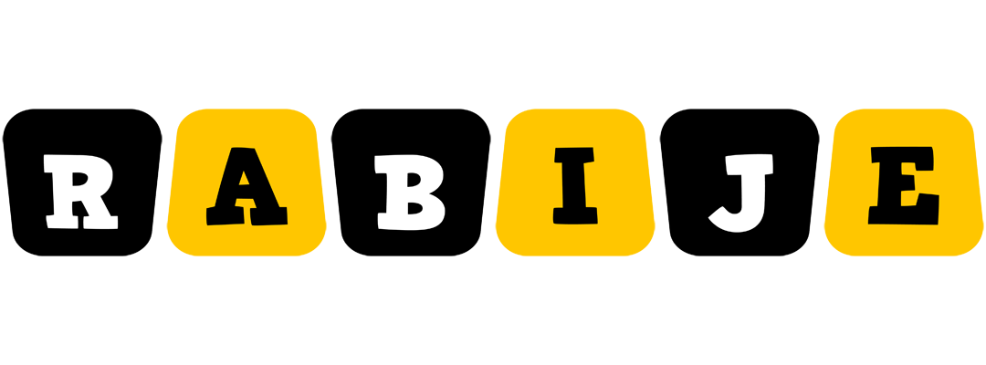 Rabije boots logo