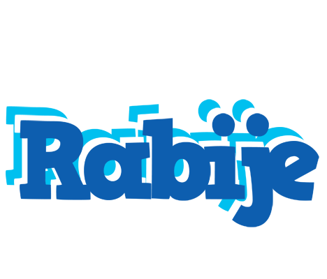 Rabije business logo