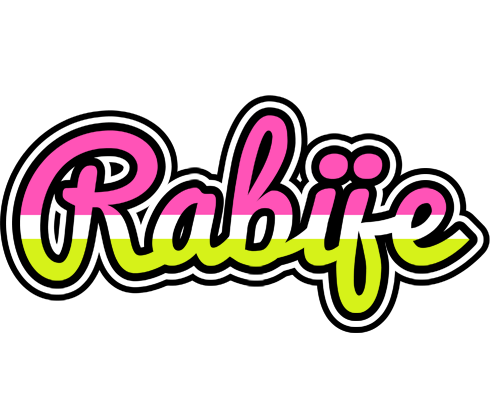 Rabije candies logo