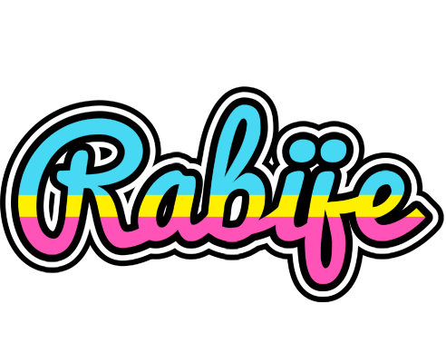 Rabije circus logo