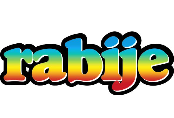 Rabije color logo