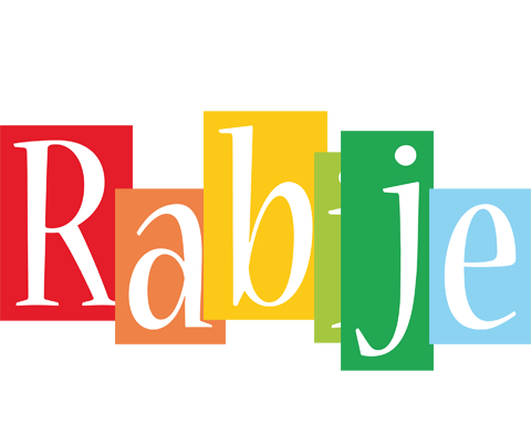 Rabije colors logo