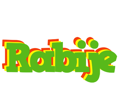 Rabije crocodile logo