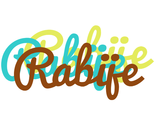 Rabije cupcake logo