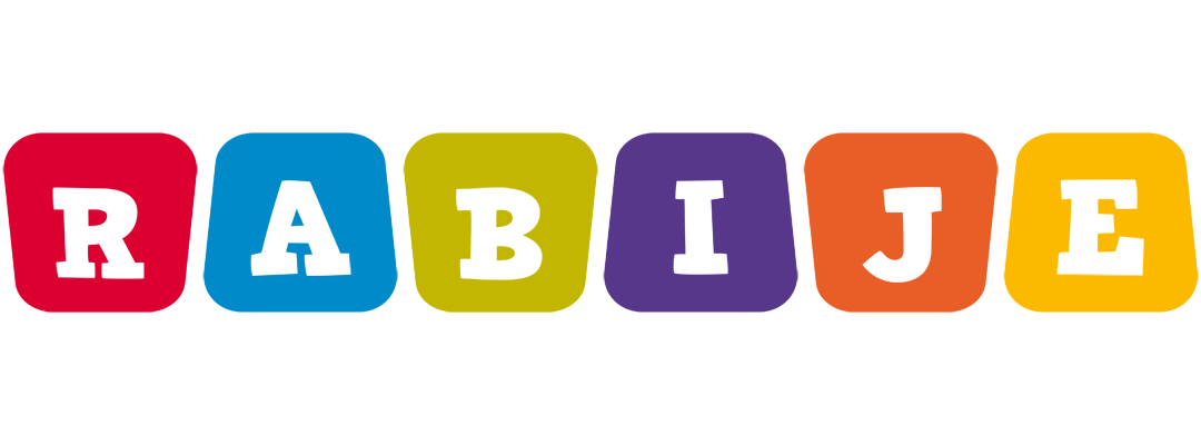 Rabije daycare logo