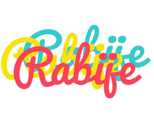 Rabije disco logo