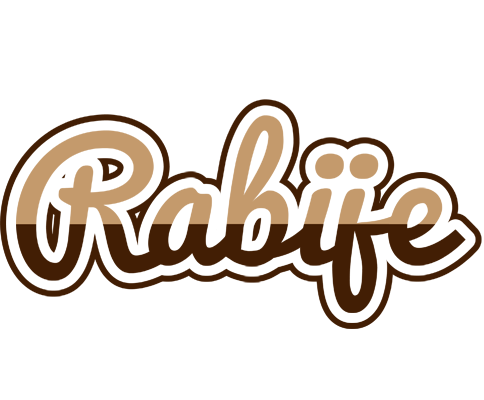 Rabije exclusive logo