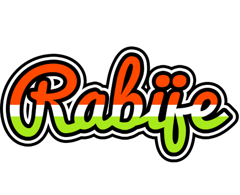 Rabije exotic logo