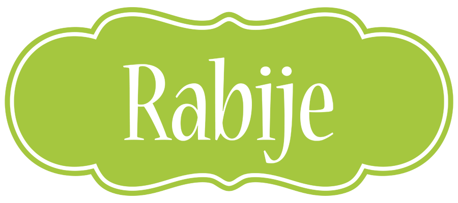 Rabije family logo