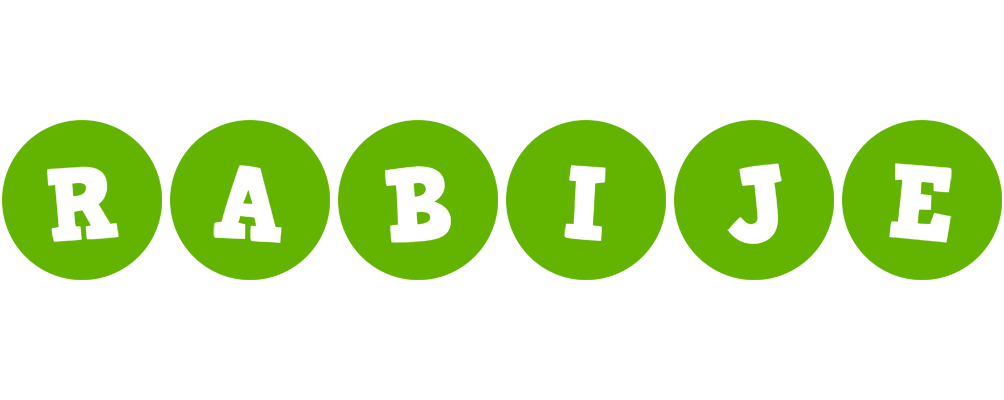 Rabije games logo
