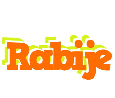 Rabije healthy logo