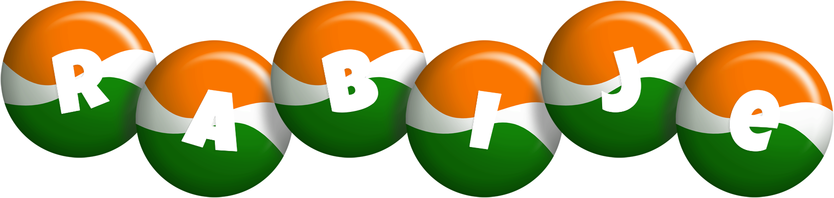 Rabije india logo