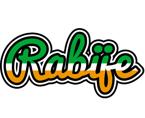 Rabije ireland logo