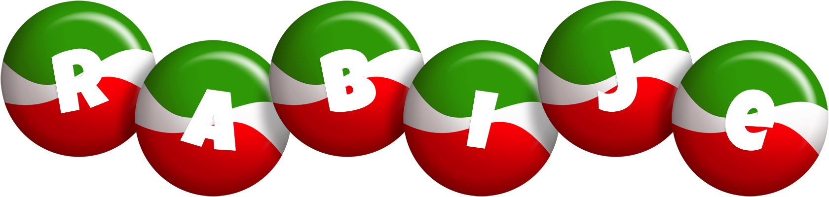Rabije italy logo