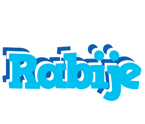 Rabije jacuzzi logo