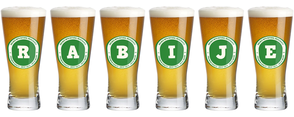 Rabije lager logo