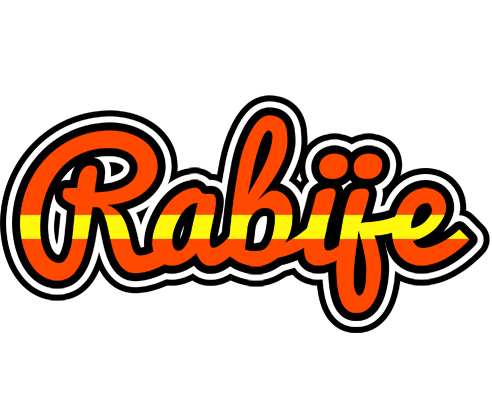 Rabije madrid logo