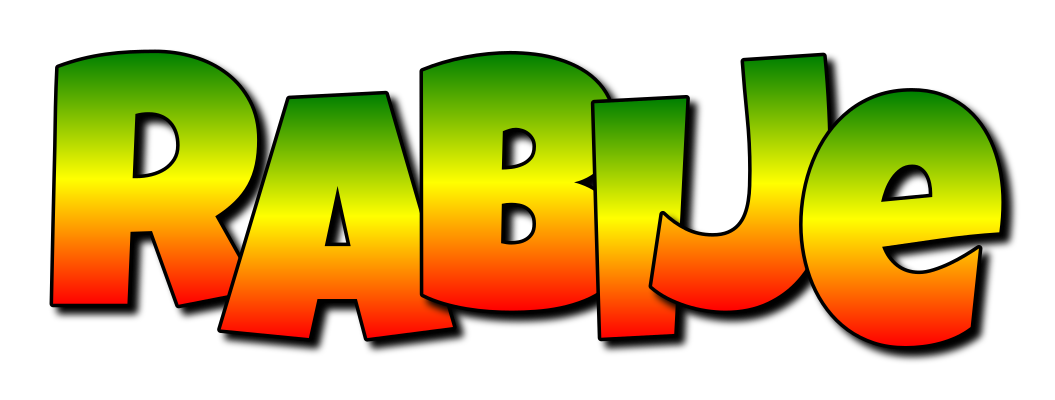 Rabije mango logo