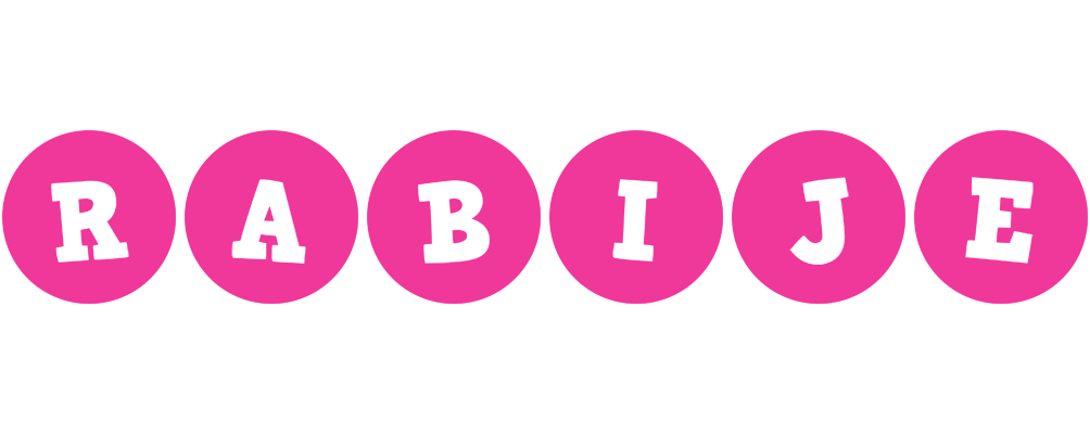 Rabije poker logo