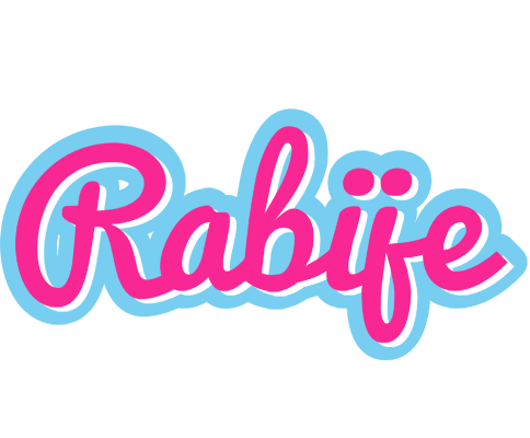 Rabije popstar logo