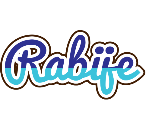 Rabije raining logo