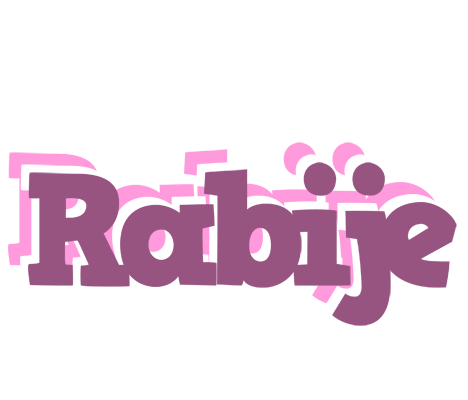 Rabije relaxing logo