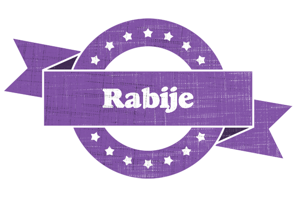 Rabije royal logo