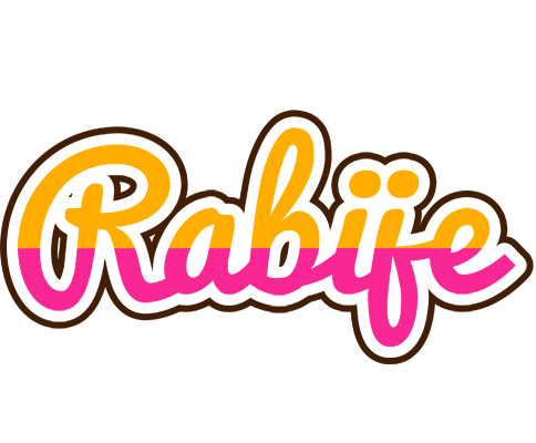 Rabije smoothie logo