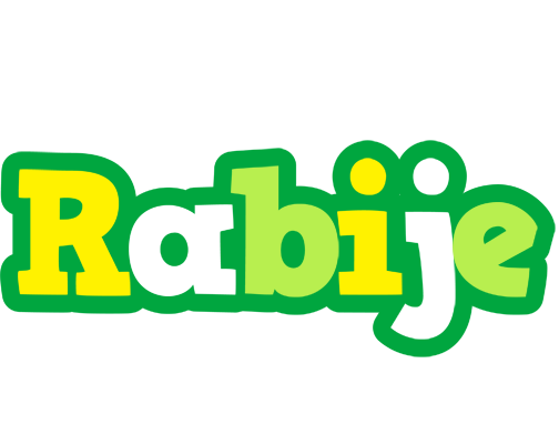 Rabije soccer logo