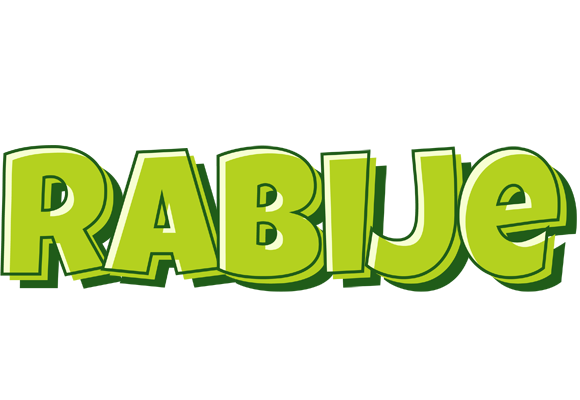 Rabije summer logo