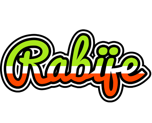 Rabije superfun logo