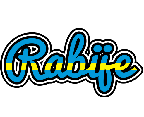 Rabije sweden logo