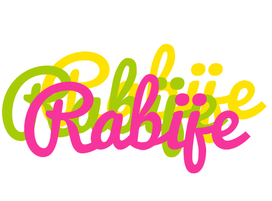 Rabije sweets logo