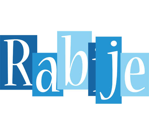 Rabije winter logo