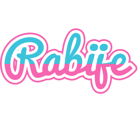 Rabije woman logo