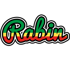 Rabin african logo