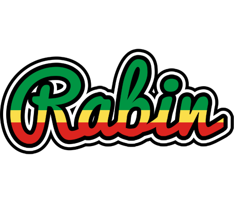 Rabin african logo